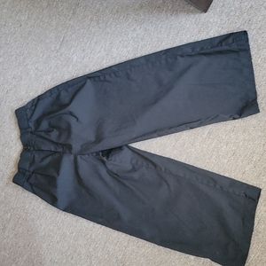 Zara wide leg pants